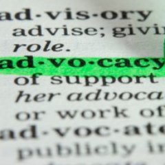 Advocacy!